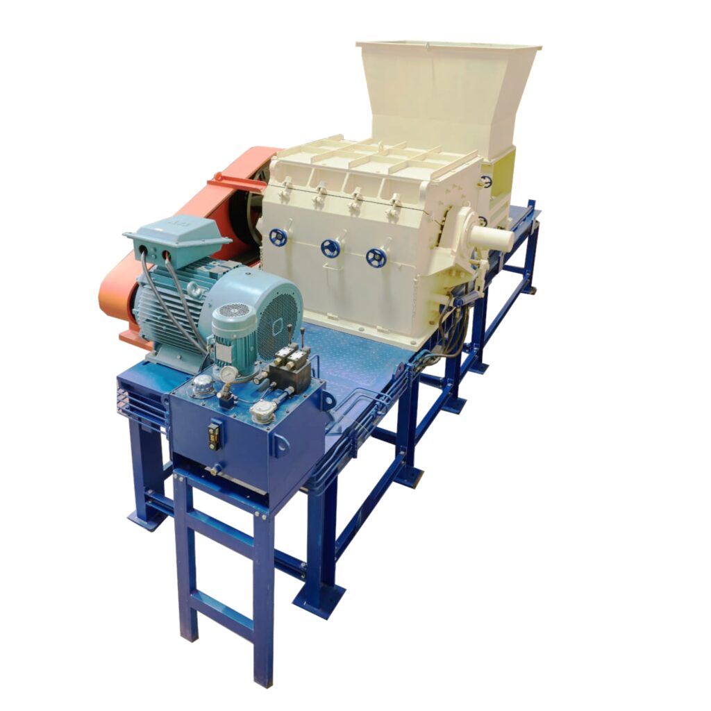 Sreecycle Plast LLP grinder image