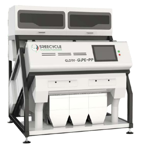 Sreecycle Plast LLP Plastic sorter image